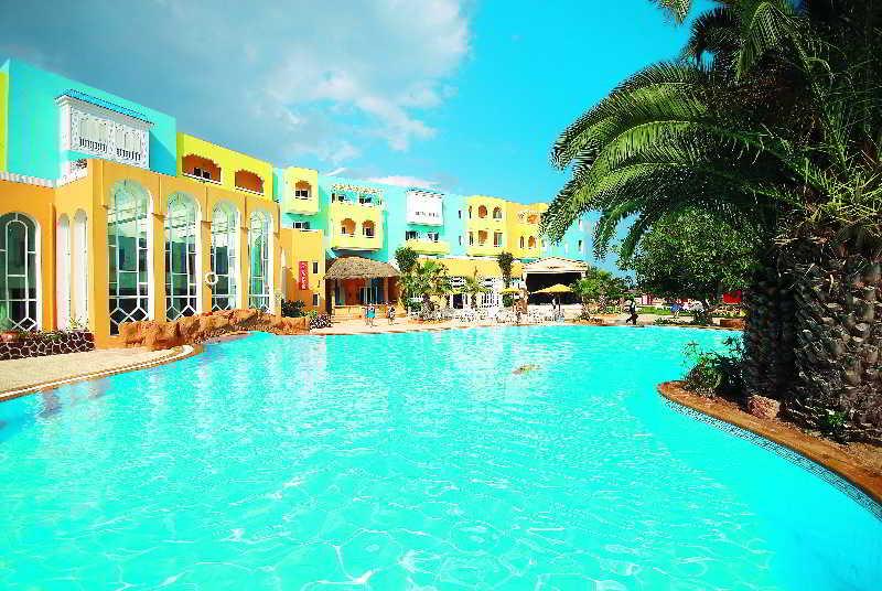 Caribbean World Hammamet Village Exterior photo