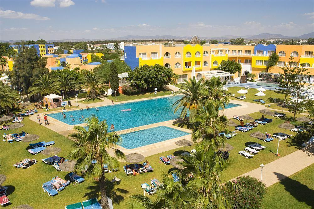 Caribbean World Hammamet Village Exterior photo